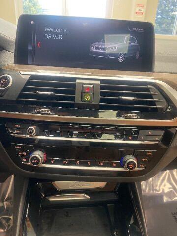 Photo of 2019 Jet Black BMW X3