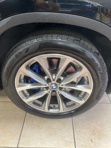 Photo of 2019 Jet Black BMW X3