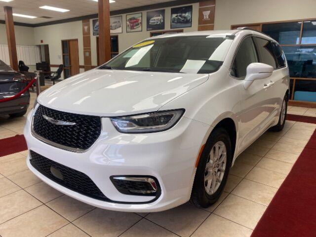 2022 Chrysler Pacifica