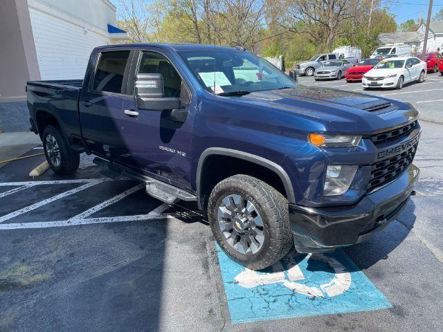 2021 Chevrolet Silverado 2500