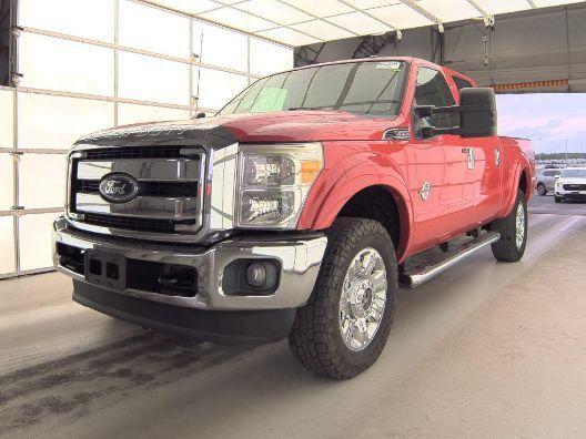 2012 Ford F-250