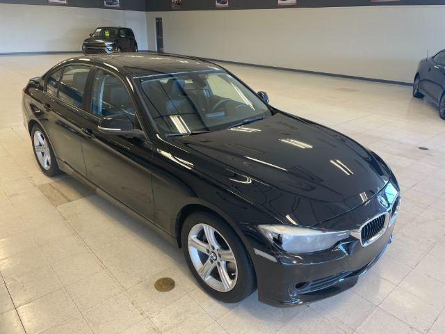 2014 BMW 320