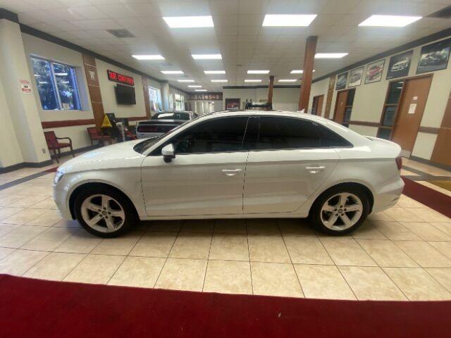 Photo of 2017 Glacier White Metallic Audi A3