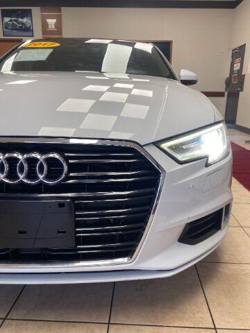 Photo of 2017 Glacier White Metallic Audi A3