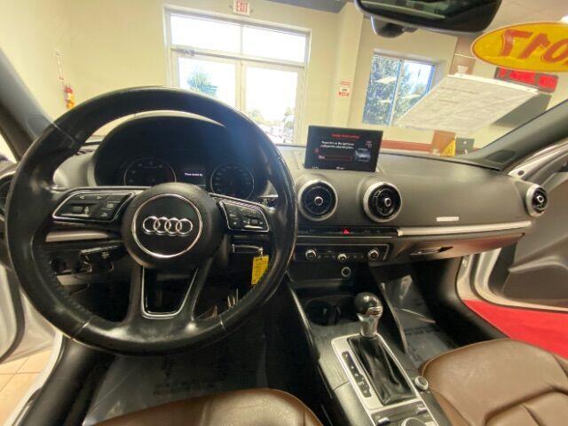 Photo of 2017 Glacier White Metallic Audi A3