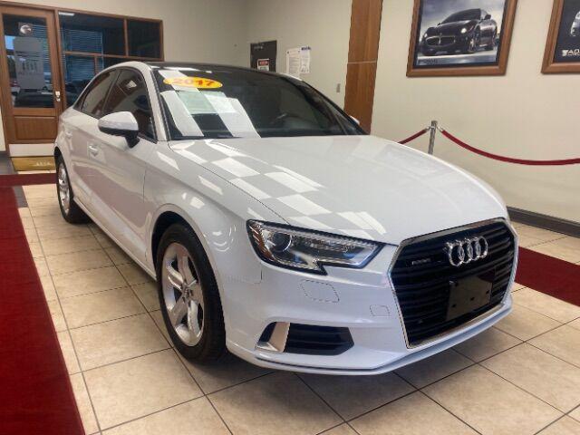 Photo of 2017 Glacier White Metallic Audi A3