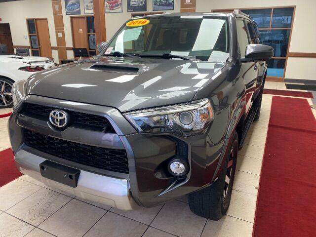 2019 Toyota 4runner