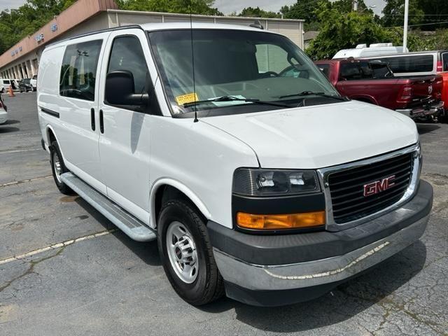 2019 GMC Savana 2500