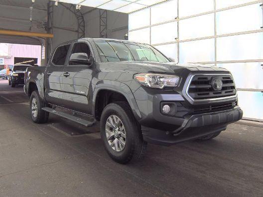 2018 Toyota Tacoma