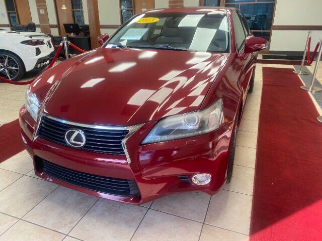 2013 Lexus Gs 350