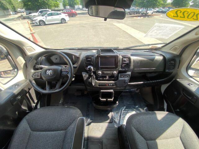 2022 RAM Promaster 2500
