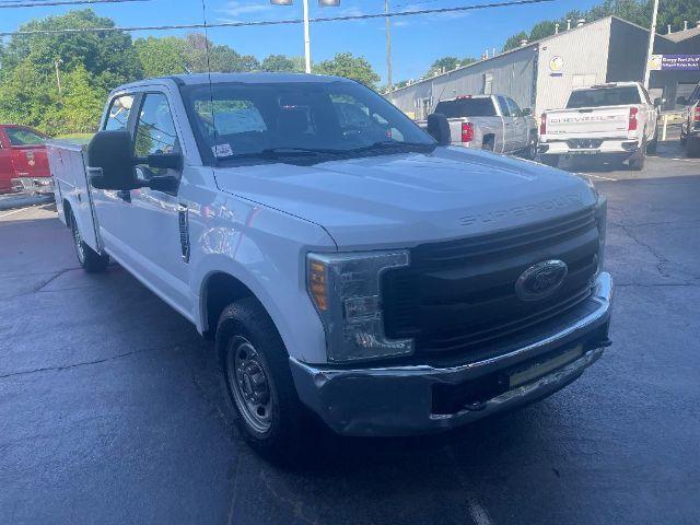 2017 Ford F-250