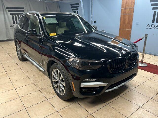 2018 BMW X3