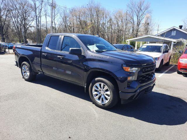 2022 Chevrolet Silverado 1500