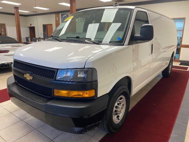 2022 Chevrolet Express 3500