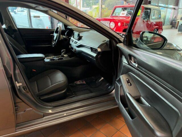 Photo of 2021 Gun Metallic Nissan Altima