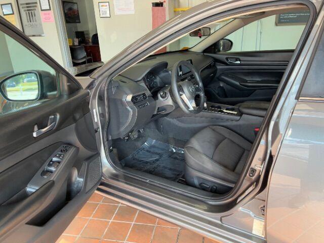 Photo of 2021 Gun Metallic Nissan Altima