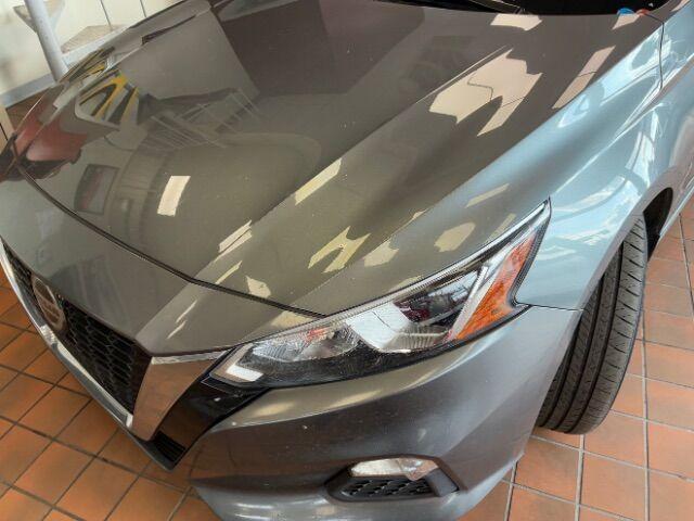 Photo of 2021 Gun Metallic Nissan Altima