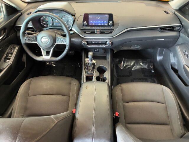 Photo of 2021 Gun Metallic Nissan Altima