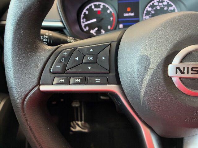 Photo of 2021 Gun Metallic Nissan Altima
