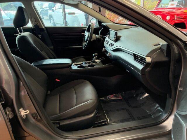 Photo of 2021 Gun Metallic Nissan Altima