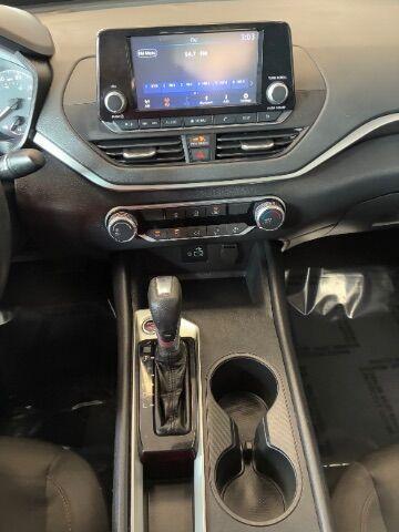 Photo of 2021 Gun Metallic Nissan Altima