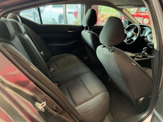 Photo of 2021 Gun Metallic Nissan Altima