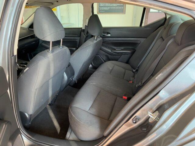 Photo of 2021 Gun Metallic Nissan Altima