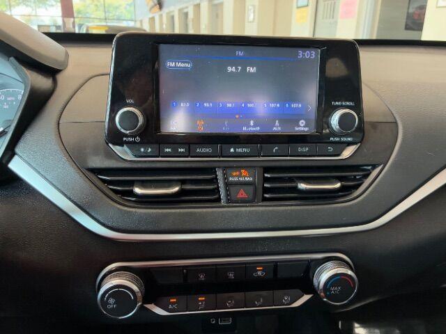 Photo of 2021 Gun Metallic Nissan Altima