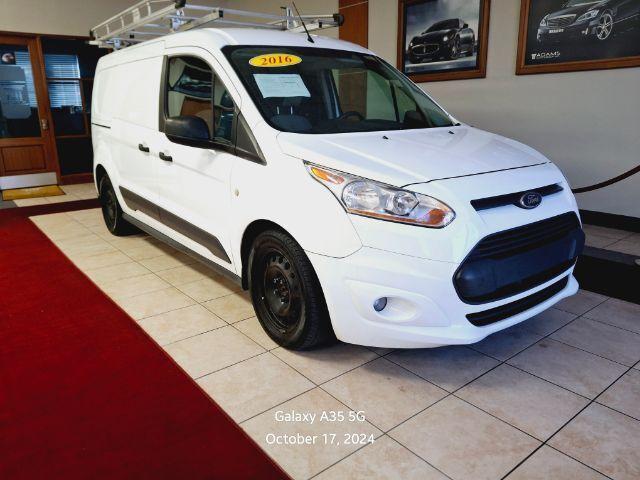 2016 Ford Transit Connect