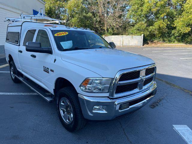 2015 RAM 2500