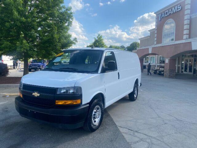 2021 Chevrolet Express 2500