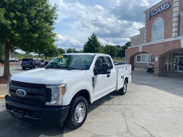 2019 Ford F-350