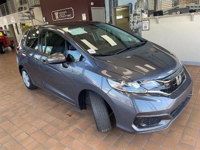 2019 Honda FIT