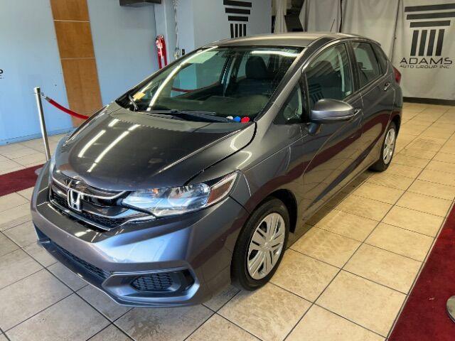 2019 Honda FIT