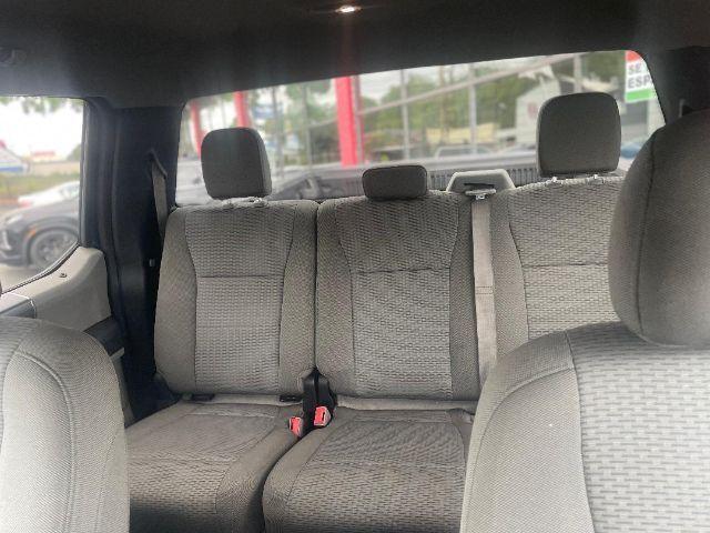Photo of 2018 Blue Jeans Metallic Ford F-150