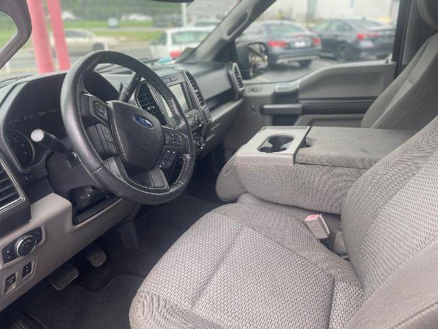 Photo of 2018 Blue Jeans Metallic Ford F-150