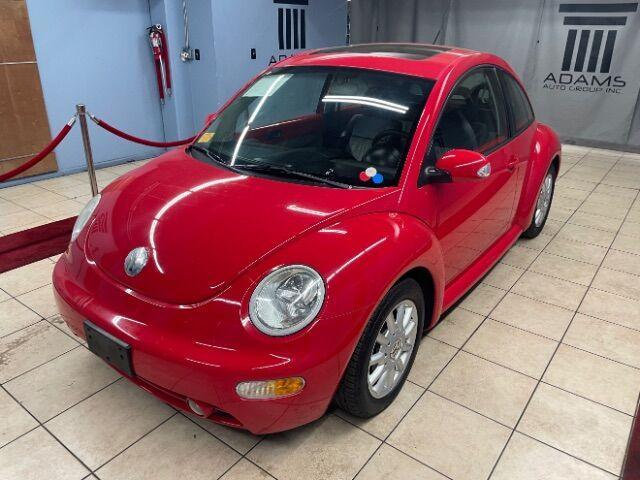 2004 Volkswagen New Beetle