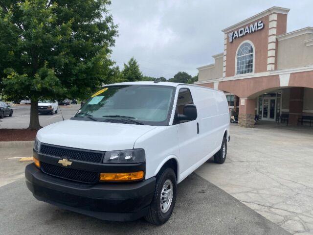 2022 Chevrolet Express 3500
