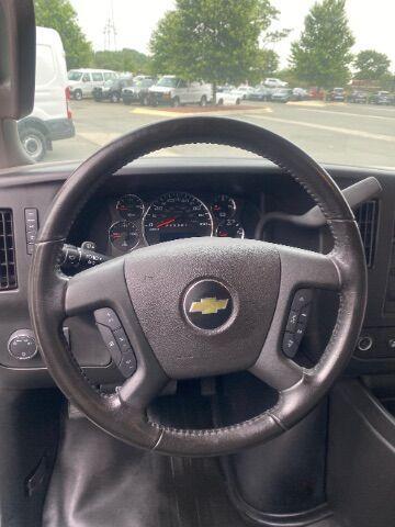 Photo of 2022 Summit White Chevrolet Express 3500