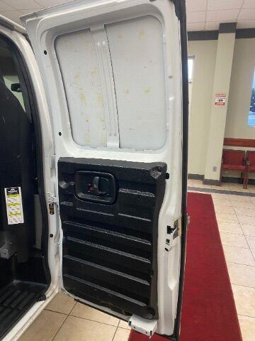 Photo of 2018 Summit White Chevrolet Express 3500