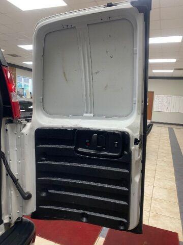 Photo of 2018 Summit White Chevrolet Express 3500