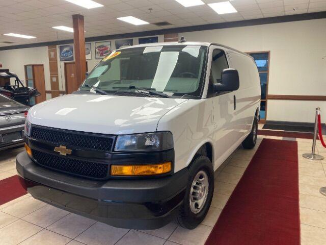 2018 Chevrolet Express 3500