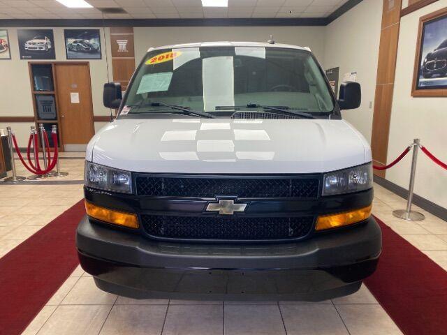 Photo of 2018 Summit White Chevrolet Express 3500