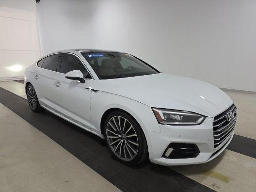2018 Audi A5
