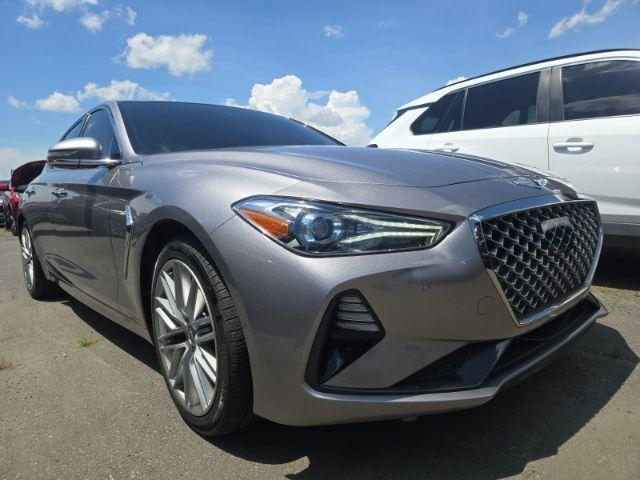 2021 Genesis G70