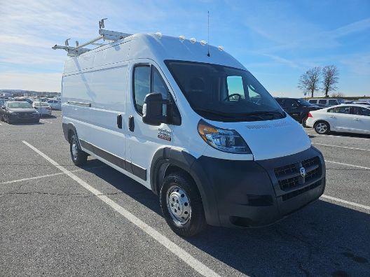 2017 RAM Promaster 2500