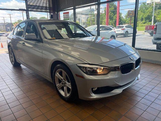 2015 BMW 328