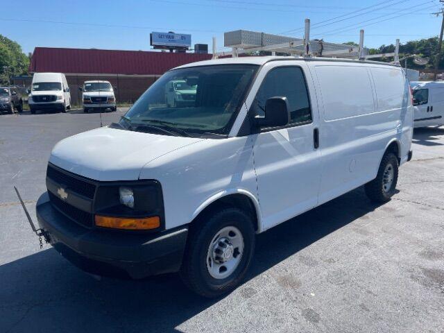 2014 Chevrolet Express 3500