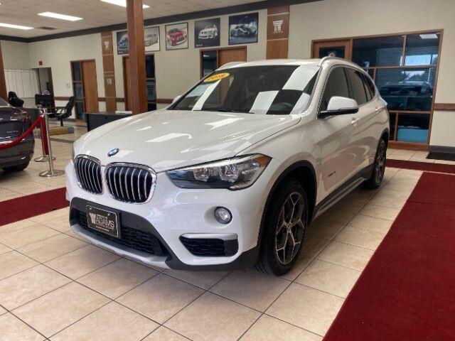2018 BMW X1